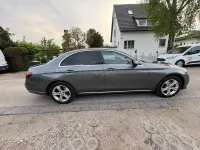 Gebraucht Mercedes E200 184 PS (135 kW) 2016 Grau Limousine