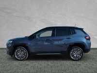 Gebraucht Jeep Compass Summit 131 PS (96 kW) 2022 Andere farbe SUV