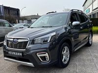 Gebraucht Subaru Forester Platinum 150 PS (110 kW) 2021 Grau SUV