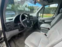 Gebraucht VW Crafter 136 PS (100 kW) 2011 Weiß Van
