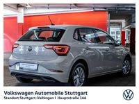 Gebraucht VW Polo Style 95 PS (69 kW) 2022 Grau Kleinwagen