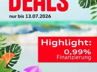 Gebraucht Audi A3 Advanced Plus 150 PS (110 kW) 2025 Grün Kombi
