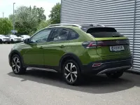 Gebraucht VW Taigo Style 150 PS (110 kW) 2022 Visual green metallic SUV