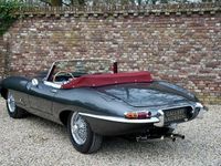 Gebraucht Jaguar E-Type 1961 Grau Cabrio