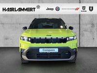 Neu Jeep Compass 156 kW (213 PS) 2026 Metallic SUV