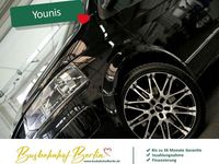 Gebraucht VW Multivan Comfortline 140 PS (102 kW) 2010 Schwarz Van