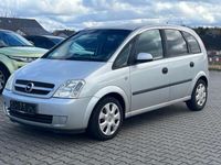 gebraucht Opel Meriva Enjoy / Ledersitze / TÜV Neu / Klima / 1.Hand