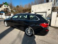Gebraucht BMW 520 190 PS (139 kW) 2018 Schwarz Kombi