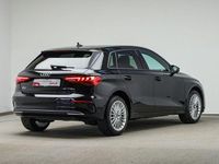 Gebraucht Audi A3 Advanced Plus 204 PS (150 kW) 2022 Mythosschwarz metallic (metallic) Limousine