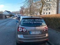 Gebraucht VW Golf Plus Cross 105 PS (77 kW) 2011 Van / Kleinbus