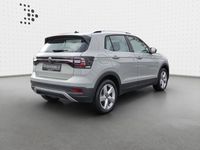 Gebraucht VW T-Cross Style 110 PS (80 kW) 2023 Grau SUV