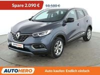 Gebraucht Renault Kadjar Bose Edition 159 PS (116 kW) 2020 Grau SUV