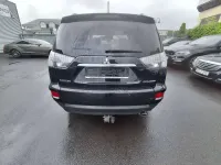Gebraucht Mitsubishi Outlander Invite 147 PS (108 kW) 2010 Pantherschwarz (p) SUV