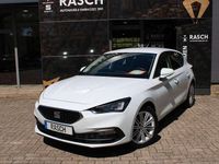 Gebraucht Seat Leon Style 150 PS (110 kW) 2021 White (metallic) Limousine