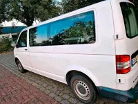 Gebraucht VW T5 105 PS (77 kW) 2013 Weiß Van
