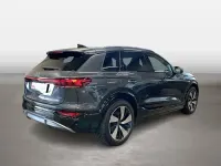 Gebraucht Audi Q6 e-tron S-Line 284 kW (387 PS) 2025 Manhattangrau SUV