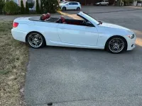 Gebraucht BMW 335 Cabriolet M Sport 306 PS (225 kW) 2012 Weiß Cabrio