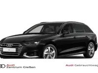 Gebraucht Audi A4 Advanced 204 PS (150 kW) 2025 Mythosschwarz metallic Limousine