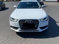 Gebraucht Audi A4 Ambiente 204 PS (150 kW) 2012 Weiß Kombi