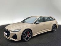 Gebraucht Audi RS6 Performance 630 PS (463 kW) 2023 Individuallackierungen audi exclusive Kombi
