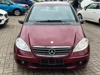Gebraucht Mercedes A150 95 PS (69 kW) 2007 Rot Limousine