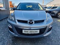 gebraucht Mazda CX-7 Center-Line AWD Tempomat Klima8fach bereift