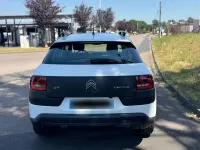 Gebraucht Citroën C4 Cactus 82 PS (60 kW) 2014 Weiß Kleinwagen