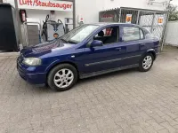 Gebraucht Opel Astra Njoy 84 PS (61 kW) 2004 Limousine