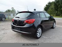 gebraucht Opel Astra Lim. 5-trg. Active