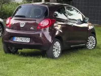 Gebraucht Ford Ka Titanium 69 PS (50 kW) 2010 Kleinwagen