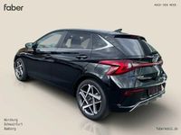 Gebraucht Hyundai i20 Prime 120 PS (88 kW) 2024 Schwarz Limousine