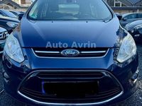 Używany Ford Grand C-Max Titanium 140 KM (102 kW) 2011 Niebieski Minivan