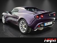 Gebraucht Lotus Elise 158 PS (116 kW) 2004 Violett Cabrio