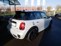 Gebraucht Mini Cooper S 192 PS (141 kW) 2020 Weiß Kleinwagen