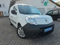 Gebraucht Renault Kangoo 68 PS (50 kW) 2010 Weiß Pickup