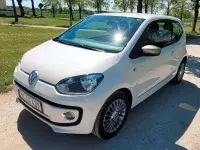 Używany VW up! 68 KM (50 kW) 2013 Biały Hatchback