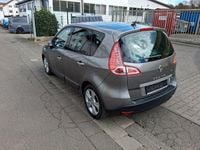 Gebraucht Renault Scénic III Dynamique 131 PS (96 kW) 2010 Grau Van / Kleinbus