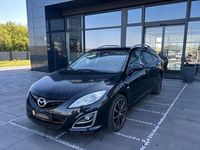 Gebraucht Mazda 6 Sports-Line 163 PS (119 kW) 2010 Schwarz Limousine