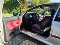 Gebraucht Peugeot 206 75 PS (55 kW) 2004 Silber Kleinwagen