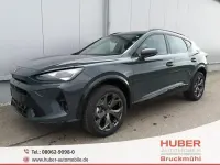 Neu Cupra Formentor 150 PS (110 kW) 2026 Blau SUV