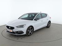 Gebraucht Seat Leon FR 190 PS (139 kW) 2023 Weiß Limousine