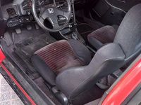 Gebraucht Honda CR-X 90 PS (66 kW) 1991 Rot Coupé