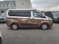 Gebraucht Ford Transit Custom Nugget 185 PS (136 kW) 2022 Silber Van / Kleinbus