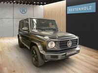 Gebraucht Mercedes G500 421 PS (309 kW) 2020 G manufaktur nachtschwarz magn SUV