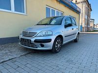 Gebraucht Citroën C3 Exclusive 73 PS (53 kW) 2004 Silber Limousine