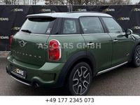 Gebraucht Mini Cooper S Countryman 190 PS (139 kW) 2015 Grün SUV
