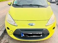 Gebraucht Ford Ka Trend 69 PS (50 kW) 2008 Grün Kleinwagen