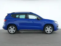Gebraucht Seat Ateca FR 150 PS (110 kW) 2022 Energy blau SUV