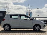 Gebraucht Mitsubishi Space Star Select 71 PS (52 kW) 2022 Weiß Kleinwagen