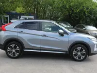 Używany Mitsubishi Eclipse Cross Edition 163 KM (119 kW) 2018 Szary SUV